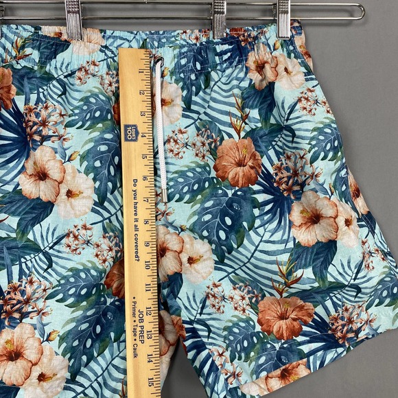 Franks Australia Swim Trunks Blue Maui Sky - Picture 11 of 12